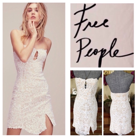 Free People Dresses & Skirts - 🆕Free People Catalina Bodycon Mini Dress.  NWOT.